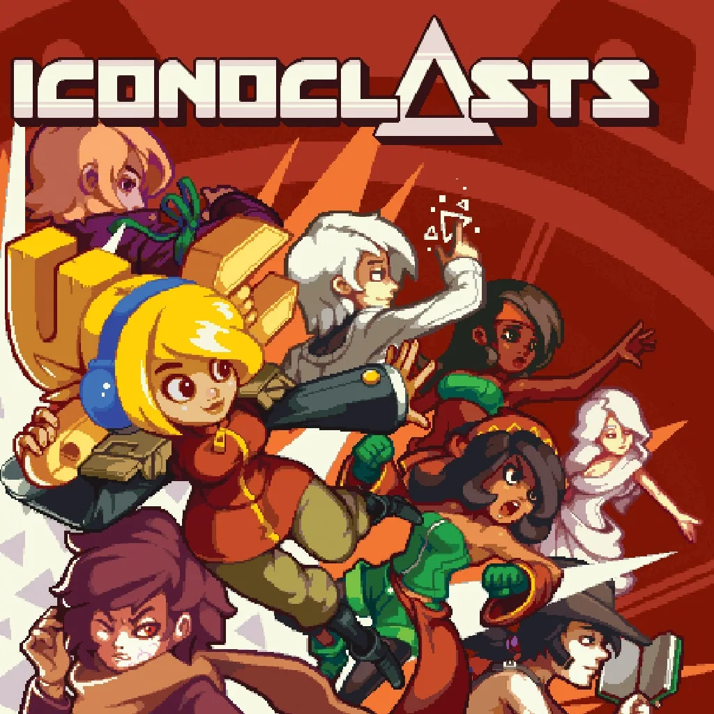 Iconoclasts [PS4] - изображение 1