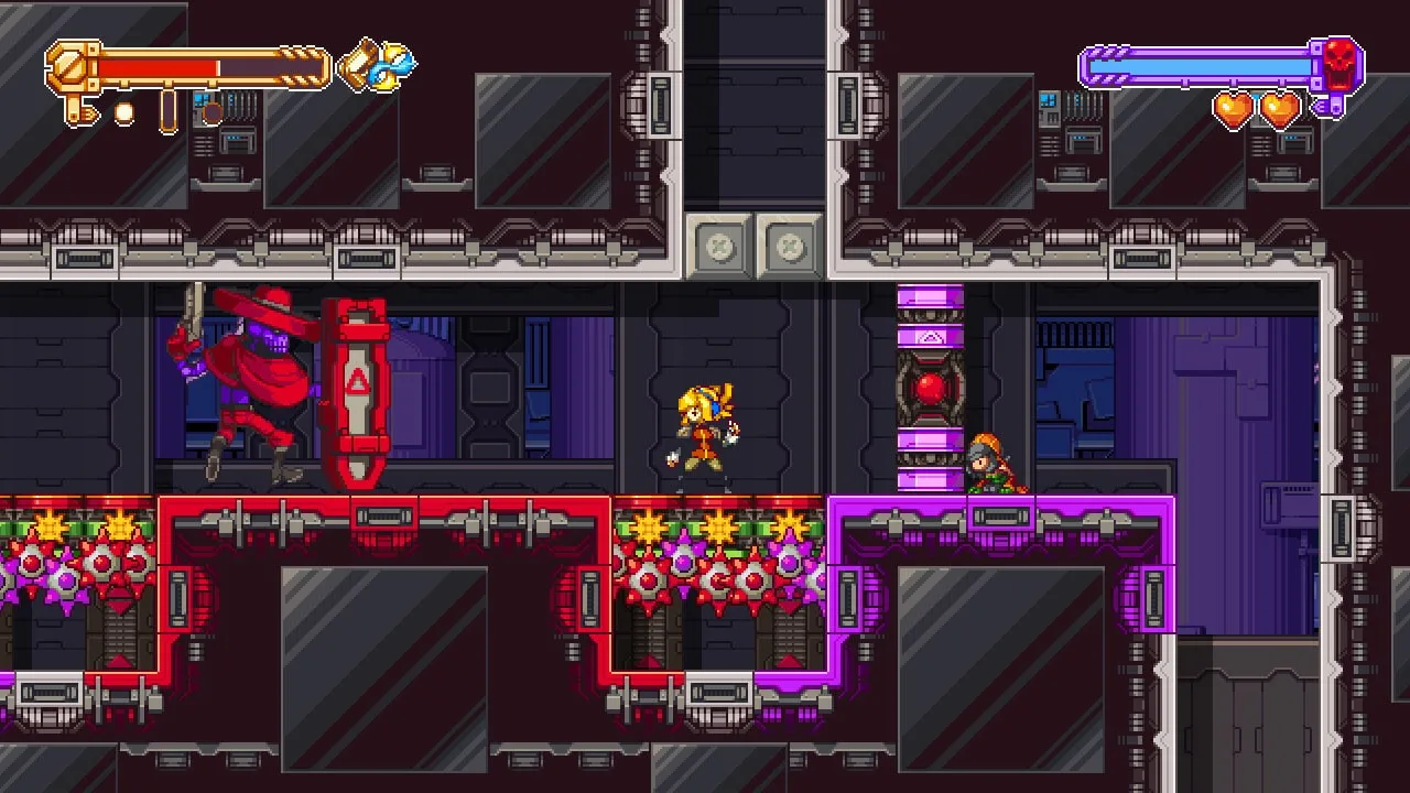 Iconoclasts [PS4] - изображение 3