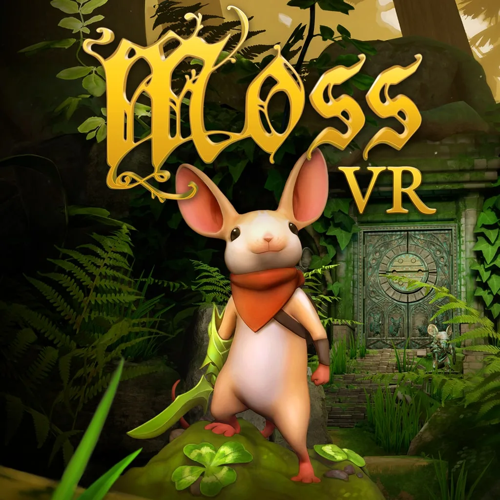 Moss VR [PS5] - изображение 1