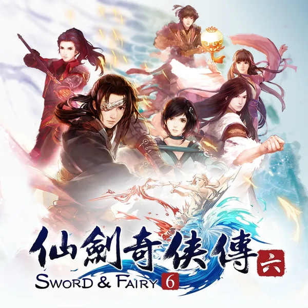 Sword & Fairy 6 [PS4]