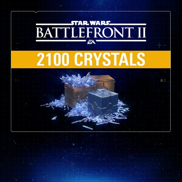 STAR WARS Battlefront II: 2100 Crystals Pack