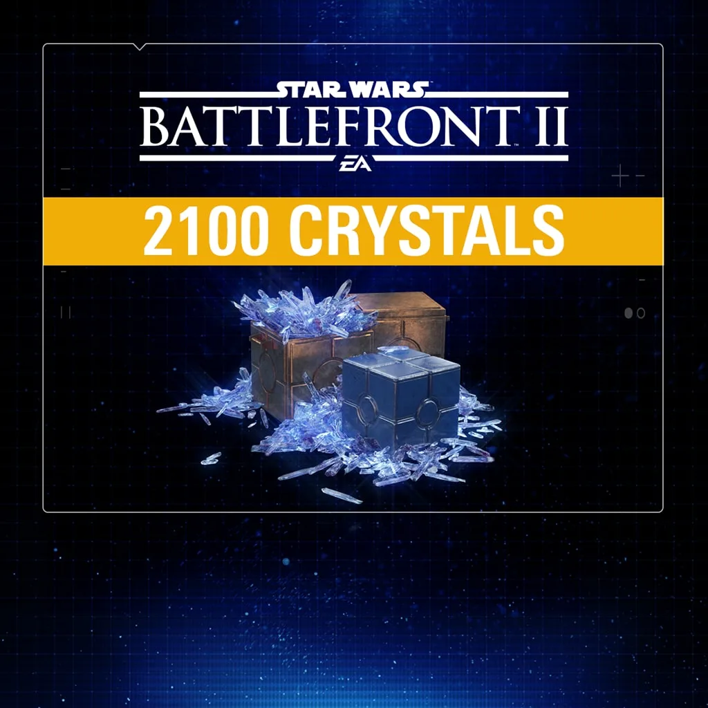STAR WARS Battlefront II: 2100 Crystals Pack - изображение 1