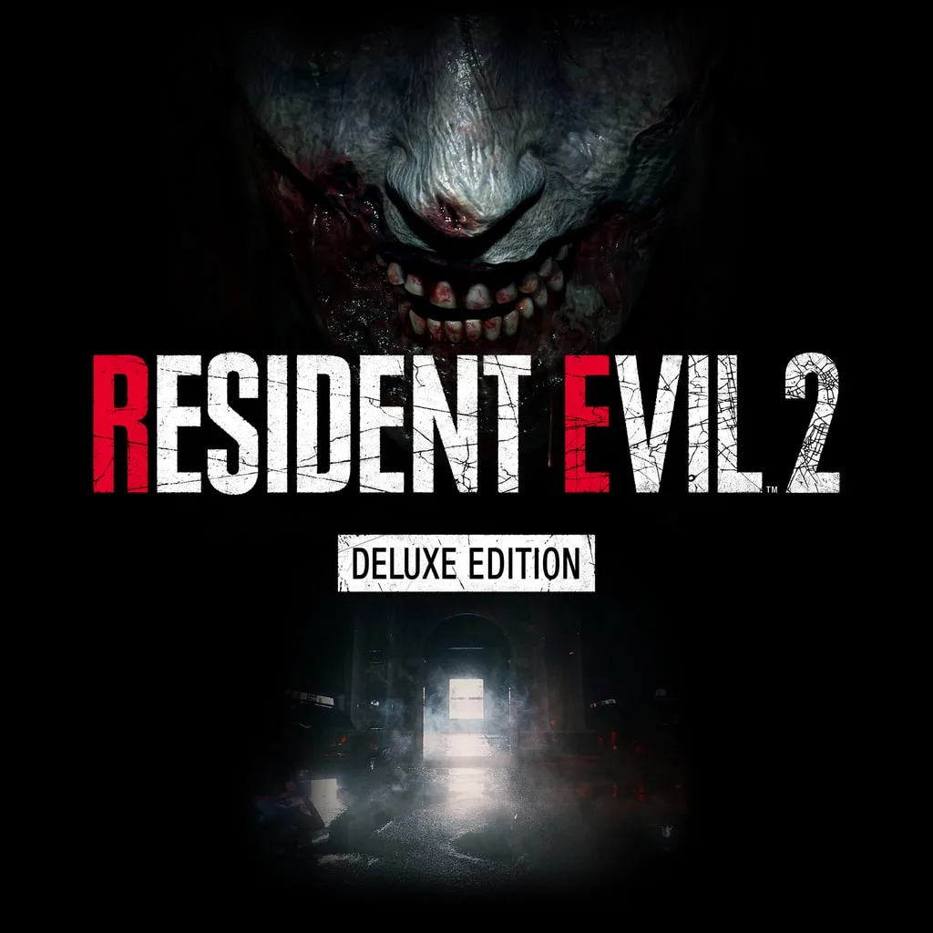 RESIDENT EVIL 2 Deluxe Edition [PS4,&nbsp;PS5] - изображение 1