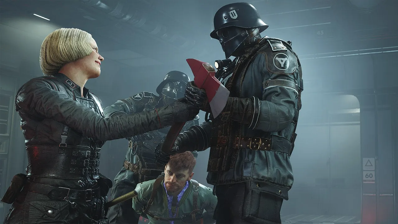 Wolfenstein II: The New Colossus Deluxe Edition (CUSA07378) [PS4] - изображение 3