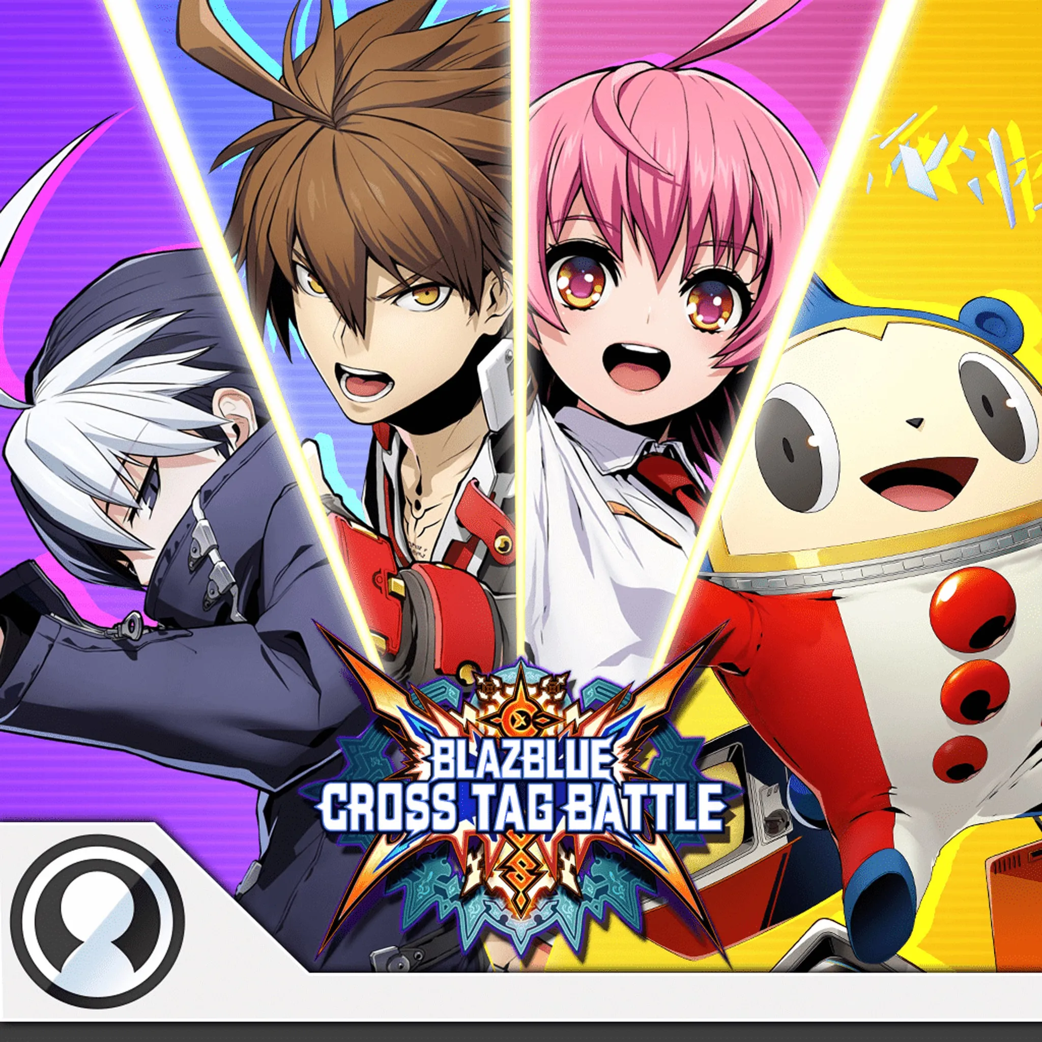 BLAZBLUE CROSS TAG BATTLE - Additional Characters Pack 7 [PS4] - изображение 1