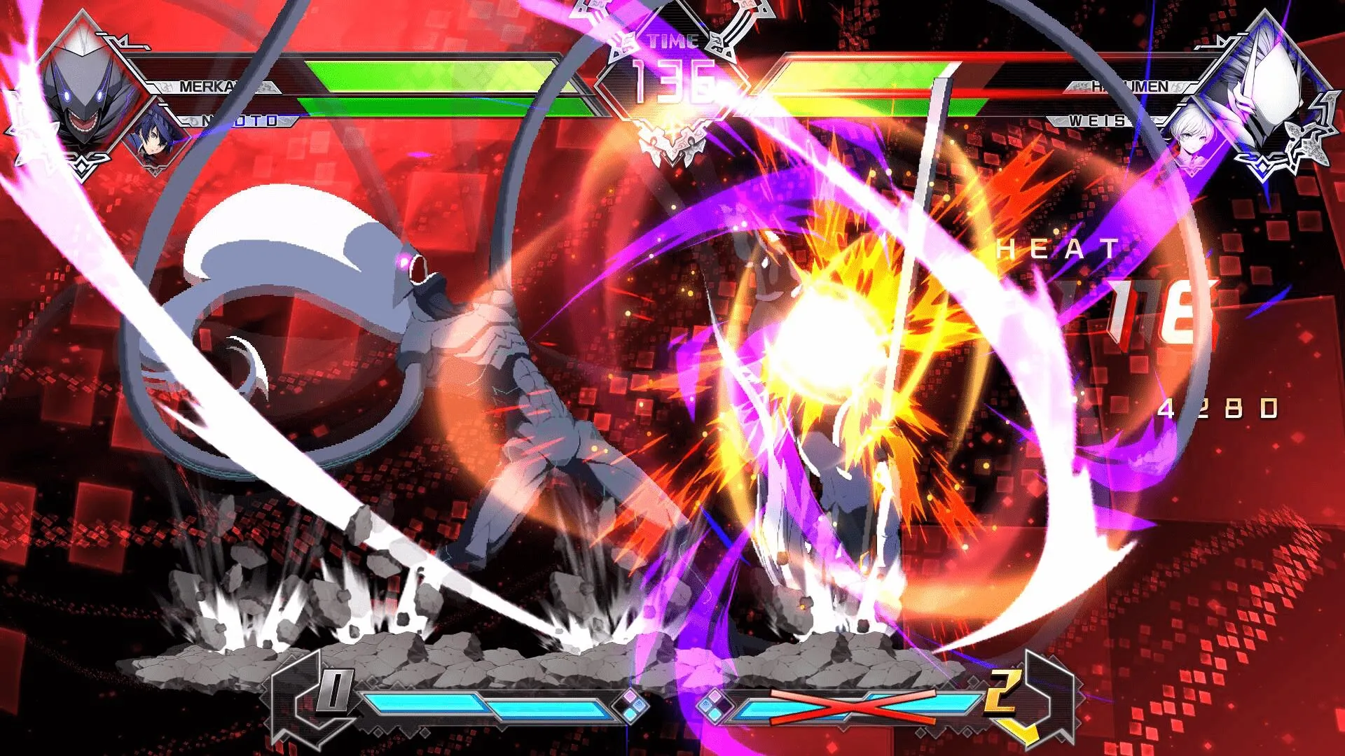 BLAZBLUE CROSS TAG BATTLE - Additional Characters Pack 4 [PS4] - изображение 3