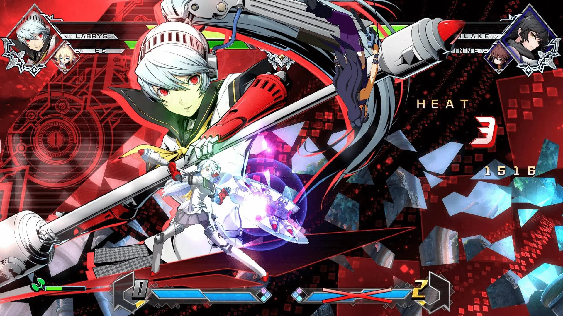 BLAZBLUE CROSS TAG BATTLE - Additional Characters Pack 6 [PS4] - изображение 4