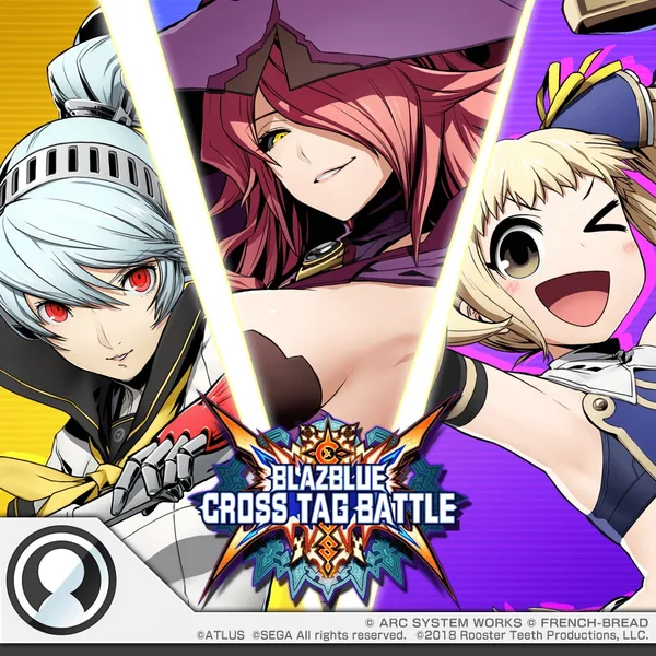 BLAZBLUE CROSS TAG BATTLE - Additional Characters Pack 6 [PS4]