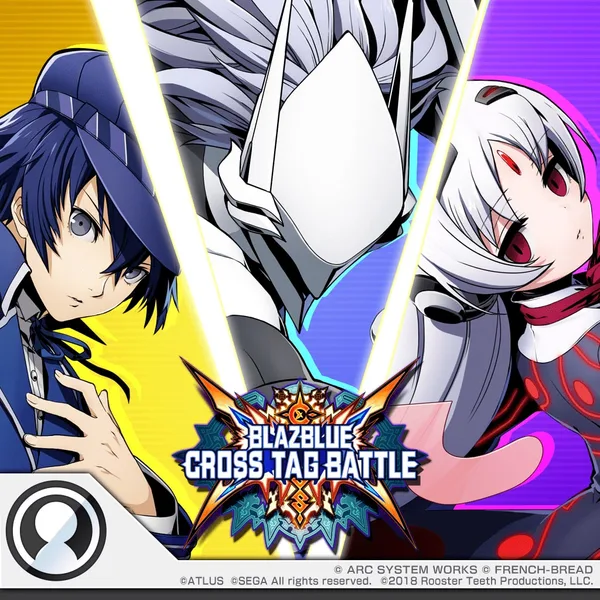 BLAZBLUE CROSS TAG BATTLE - Additional Characters Pack 3 [PS4]