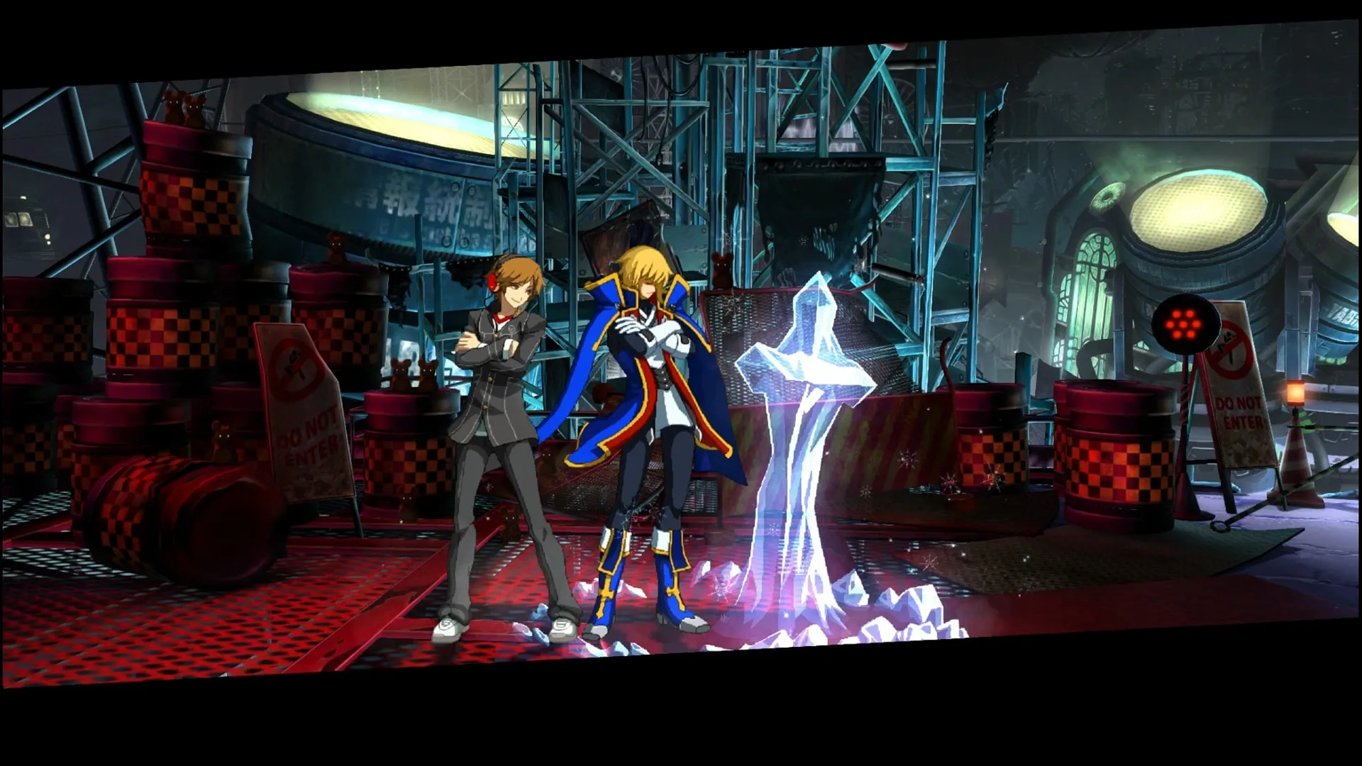 BLAZBLUE CROSS TAG BATTLE [PS4] - изображение 2
