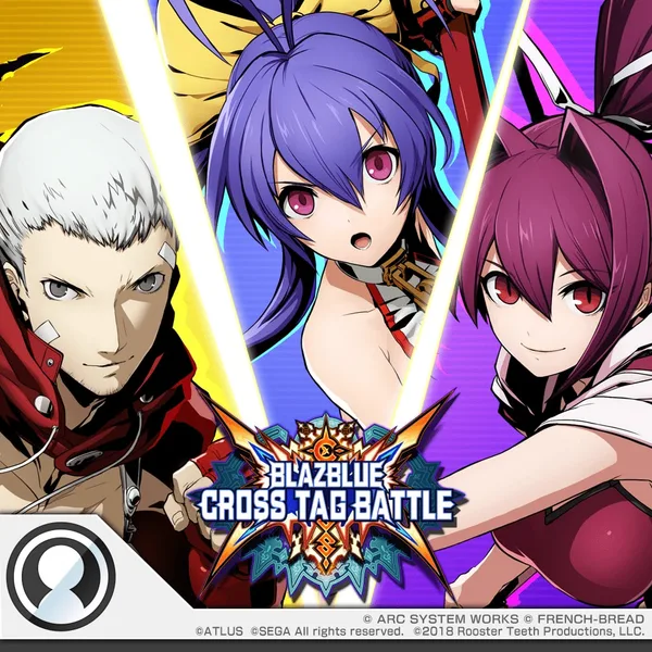 BLAZBLUE CROSS TAG BATTLE - Additional Characters Pack 5 [PS4]