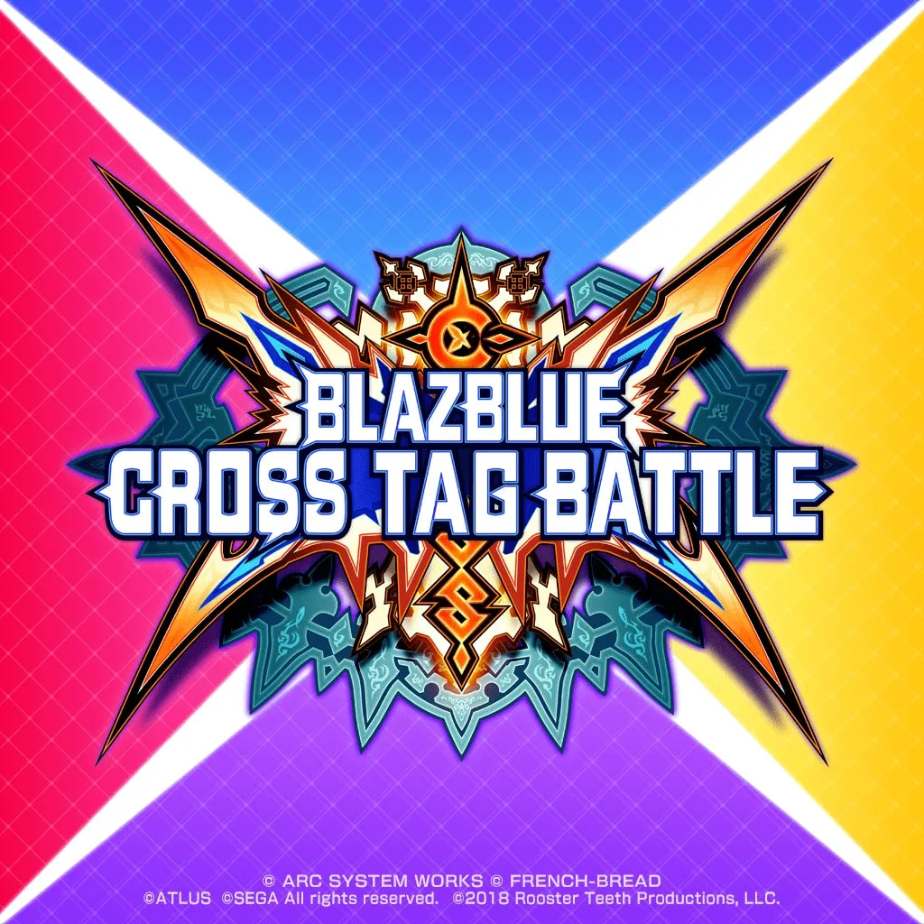 BLAZBLUE CROSS TAG BATTLE [PS4] - изображение 1