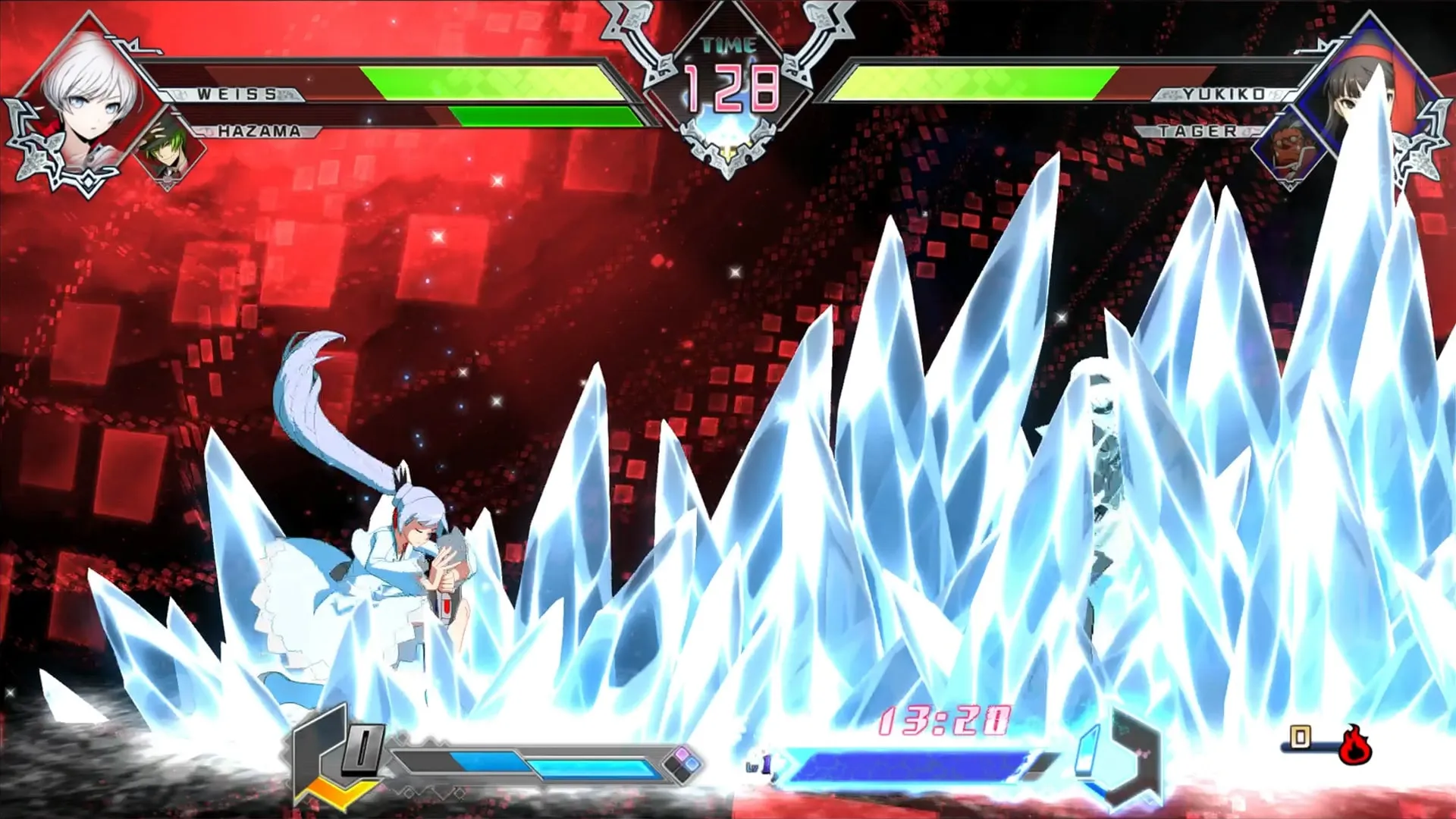 BLAZBLUE CROSS TAG BATTLE [PS4] - изображение 3