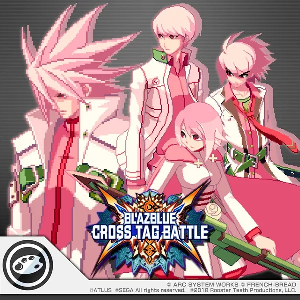 BLAZBLUE CROSS TAG BATTLE - Additional Color Set 3 [PS4]