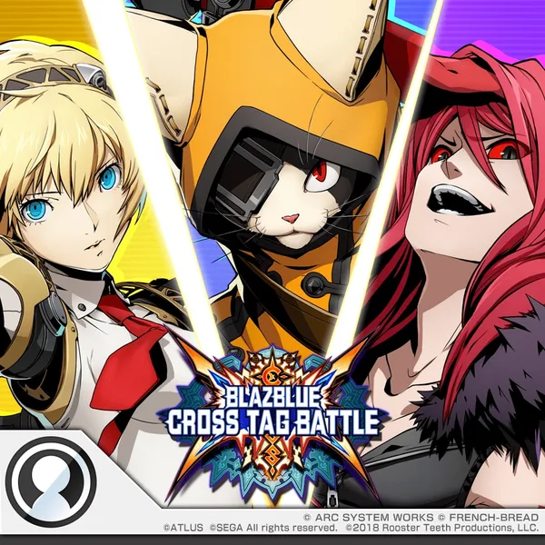 BLAZBLUE CROSS TAG BATTLE - Additional Characters Pack 2 [PS4]