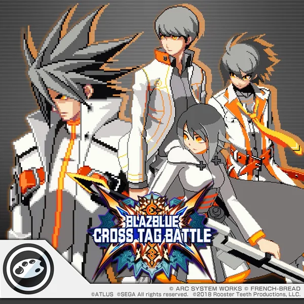 BLAZBLUE CROSS TAG BATTLE - Additional Color Set 1 [PS4]