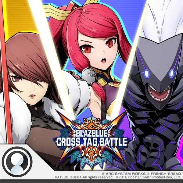 BLAZBLUE CROSS TAG BATTLE - Additional Characters Pack 4 [PS4]