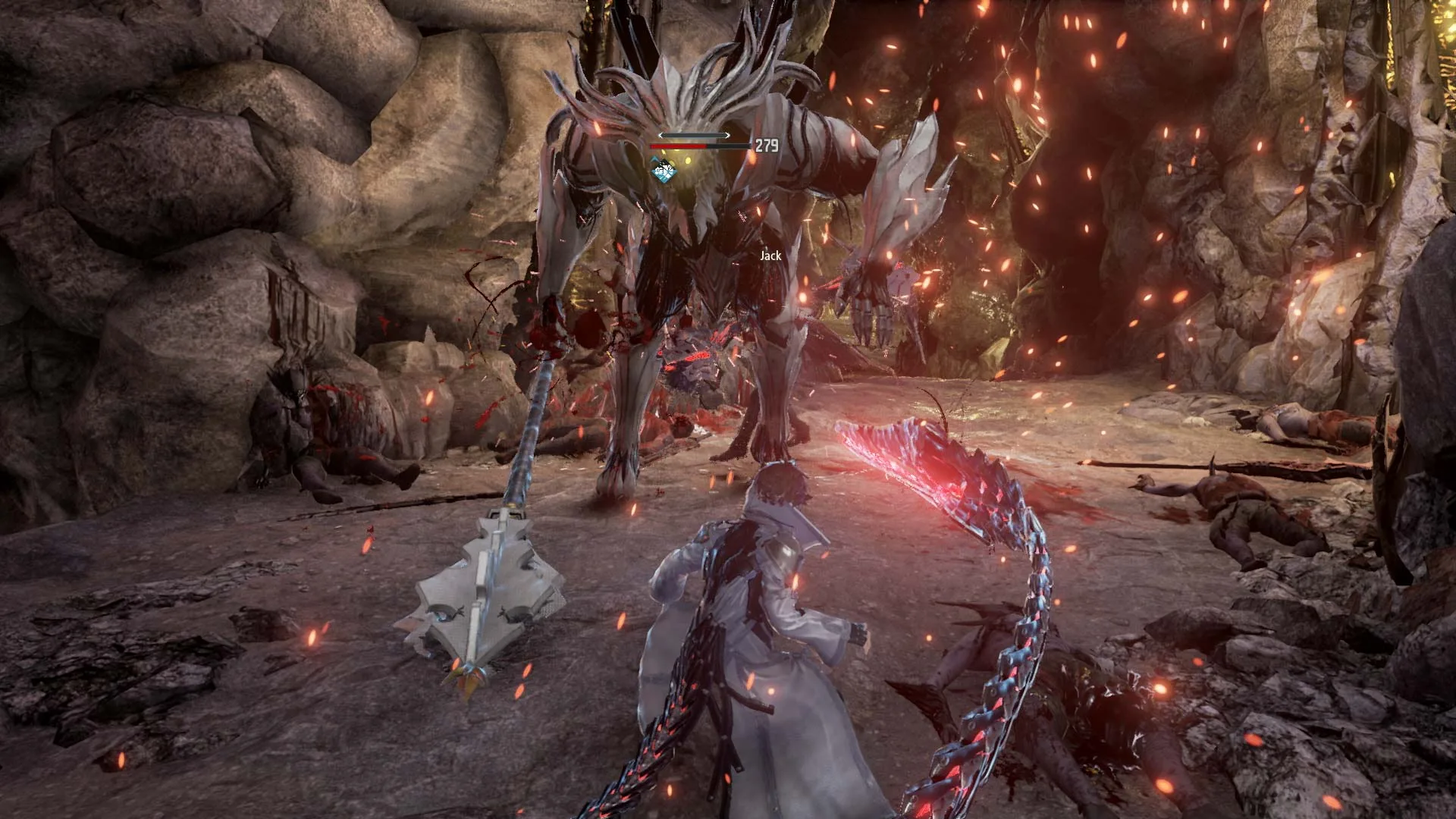 CODE VEIN Deluxe Edition [PS4] - изображение 4