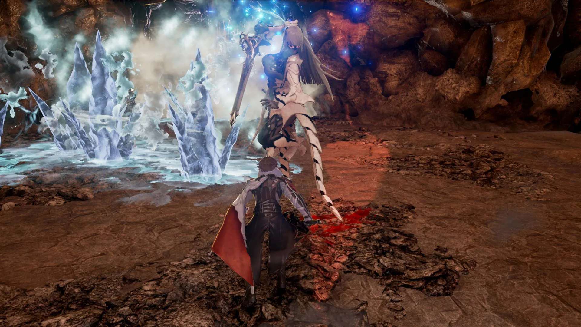 CODE VEIN Deluxe Edition [PS4] - изображение 2