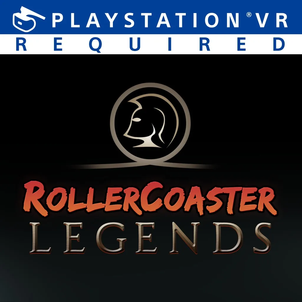 RollerCoaster Legends [PS5] cover