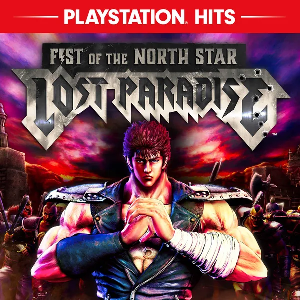 Fist of the North Star: Lost Paradise [PS4]