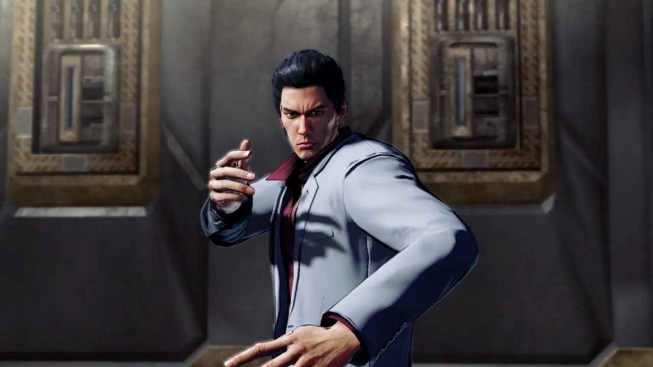Fist of the North Star: Lost Paradise - Kazuma Kiryu Skin [PS4] - изображение 2