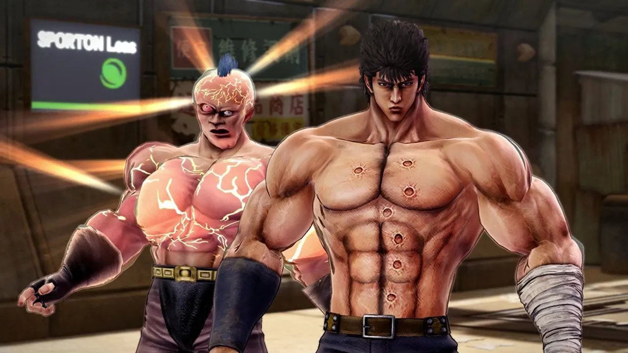 Fist of the North Star: Lost Paradise [PS4] - изображение 4