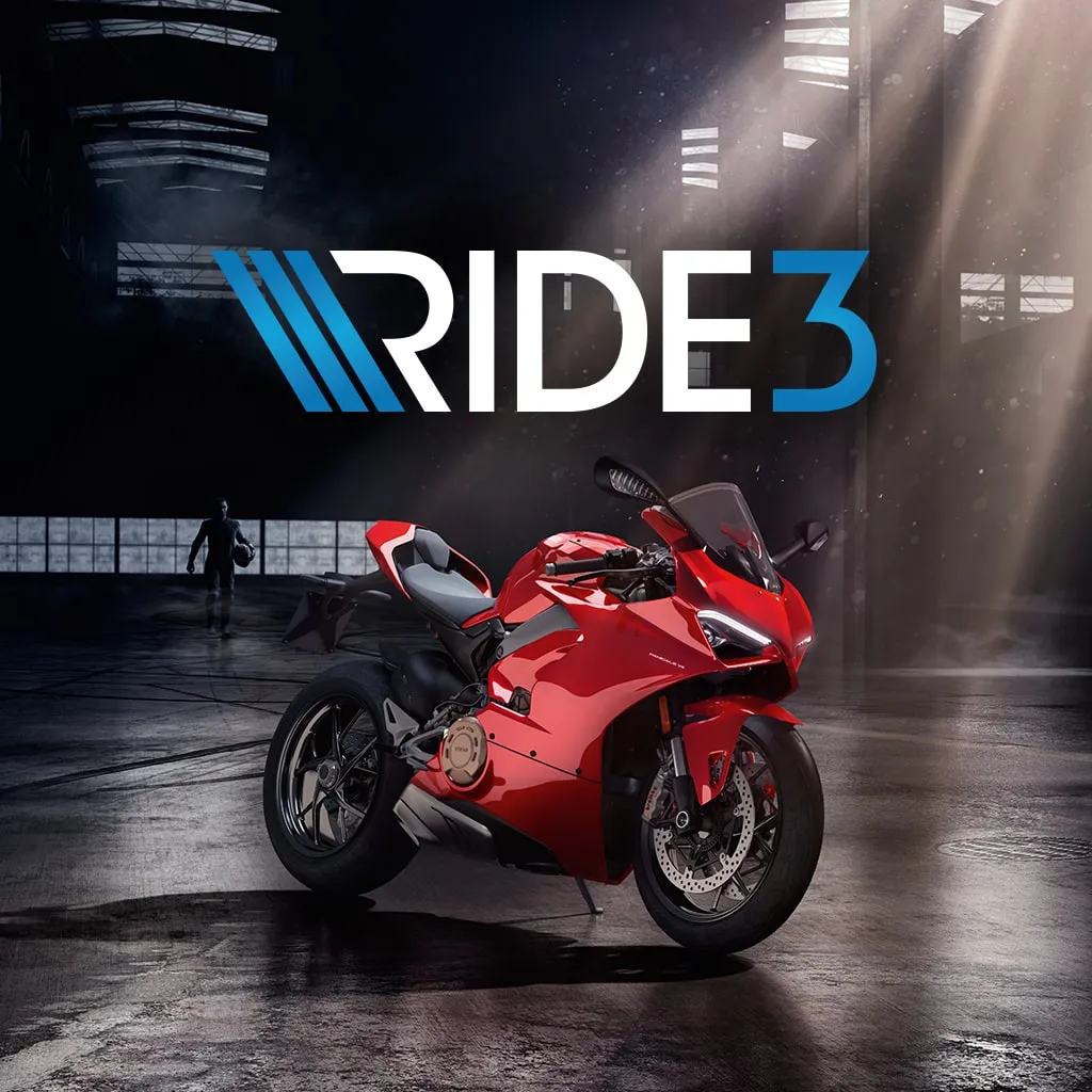 RIDE 3 [PS4] - изображение 1