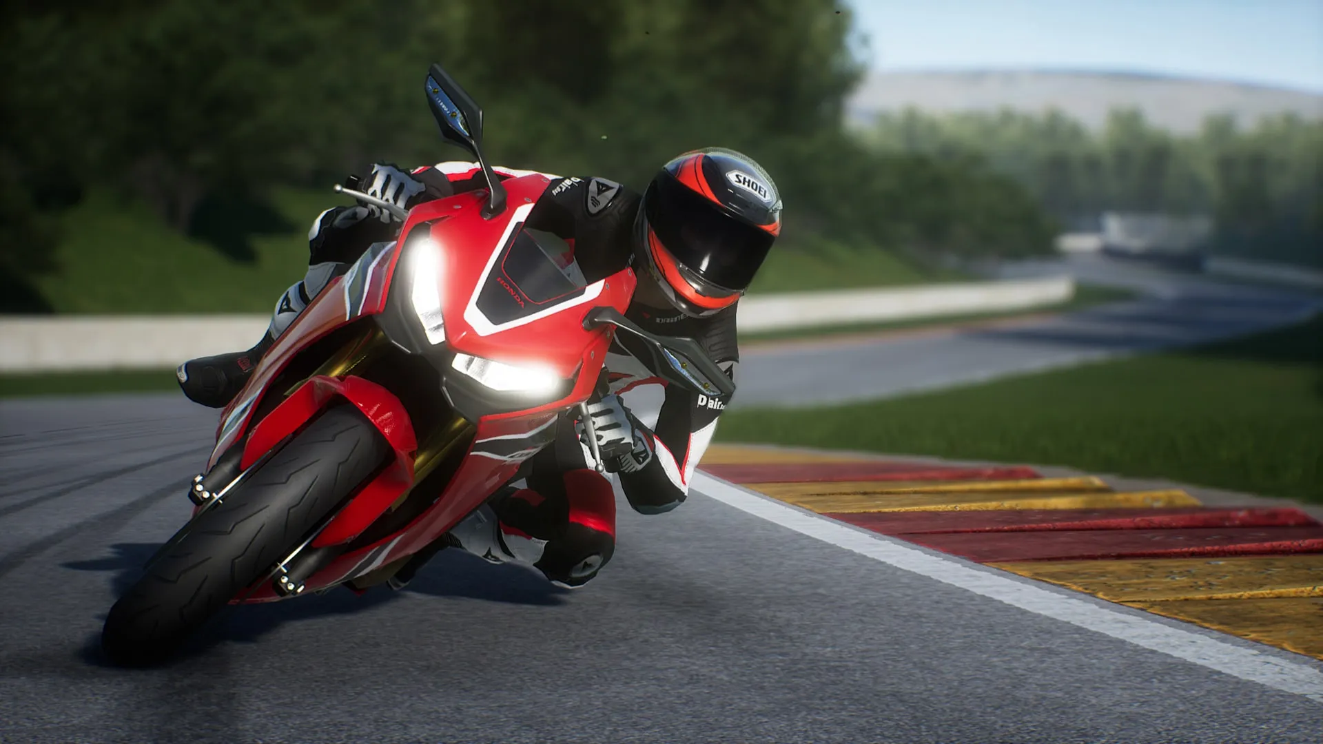 RIDE 3 - Japan Pack [PS4] - изображение 2