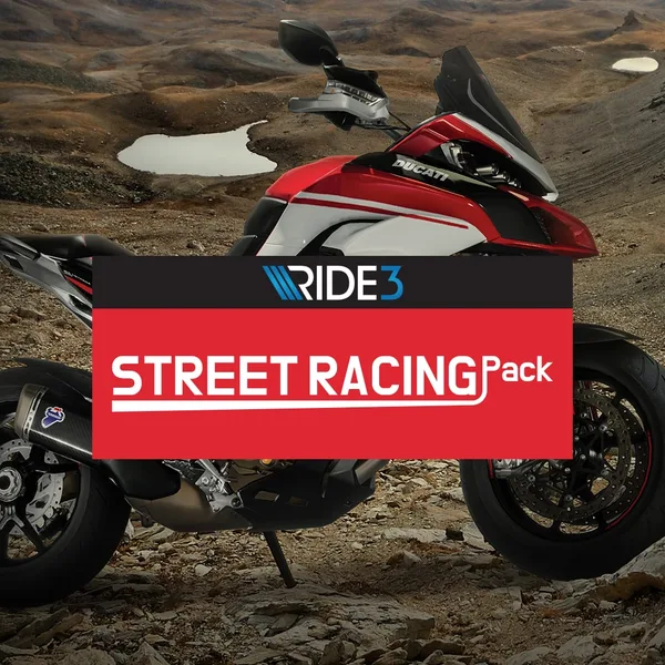 RIDE 3 - Street Racing Pack [PS4]