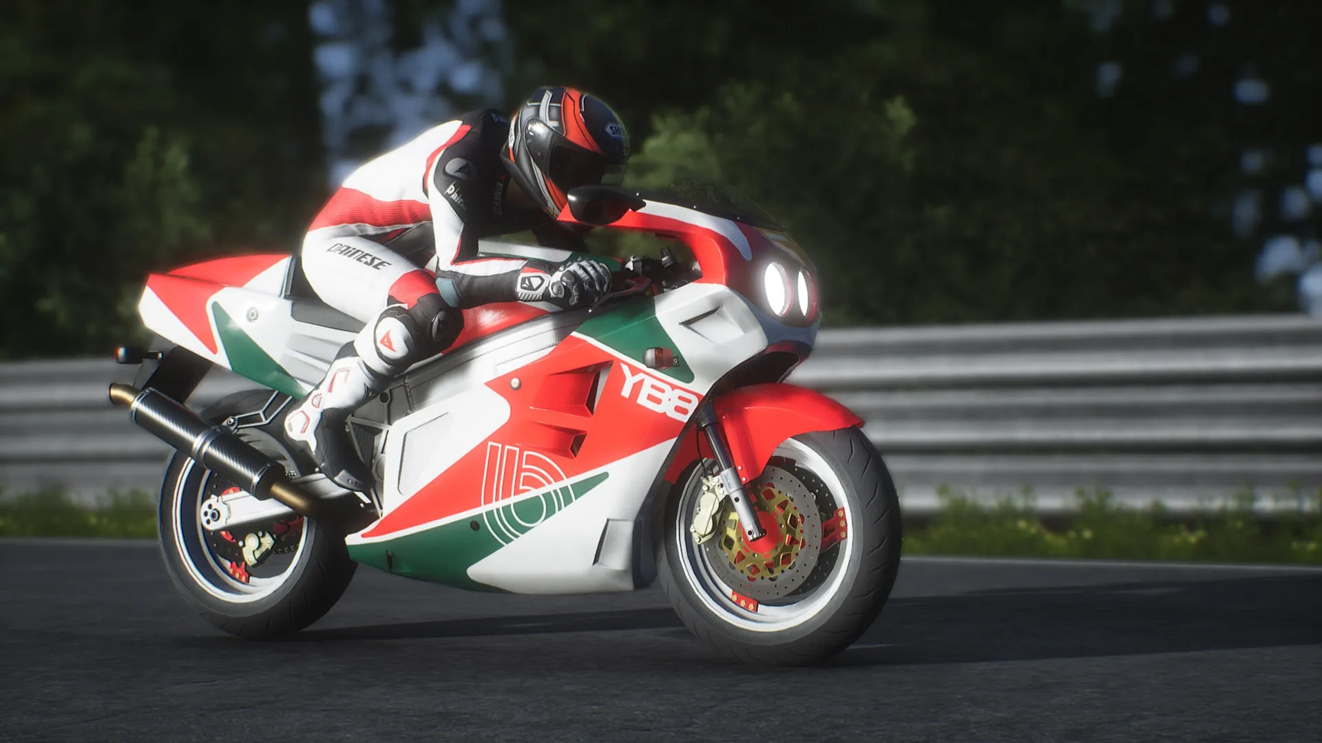 RIDE 3 - Italy Pack [PS4] - изображение 4