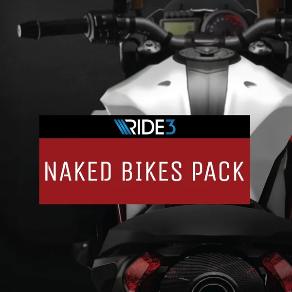 RIDE 3 - Naked Bikes Pack [PS4]