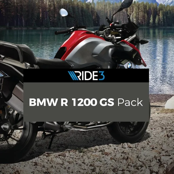 RIDE 3 - BMW R 1200 GS Pack [PS4]