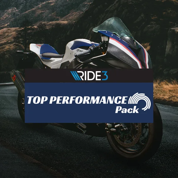 RIDE 3 - Top Performance Pack [PS4]