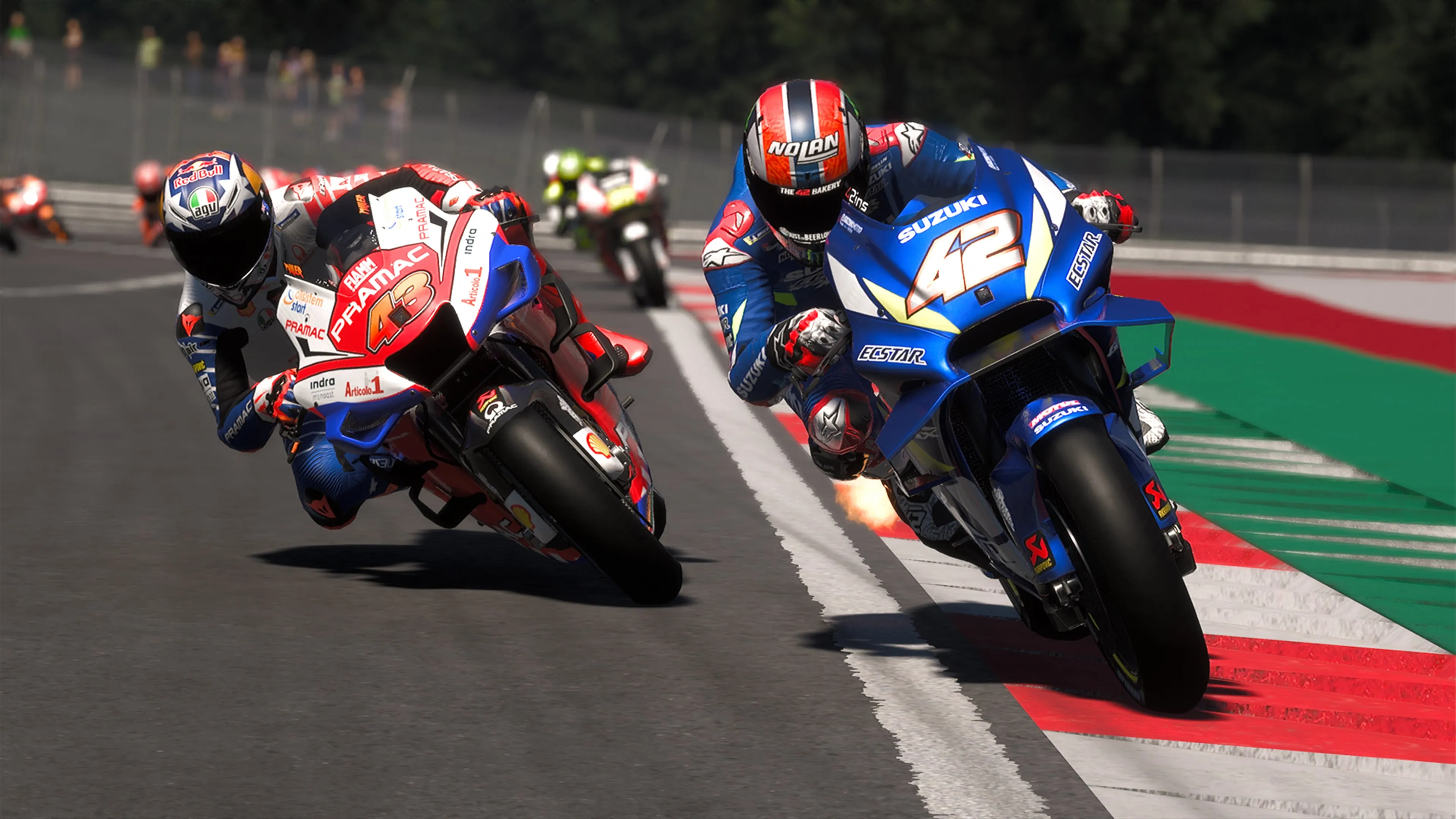 Motorbike Racing Bundle [PS4] - изображение 3