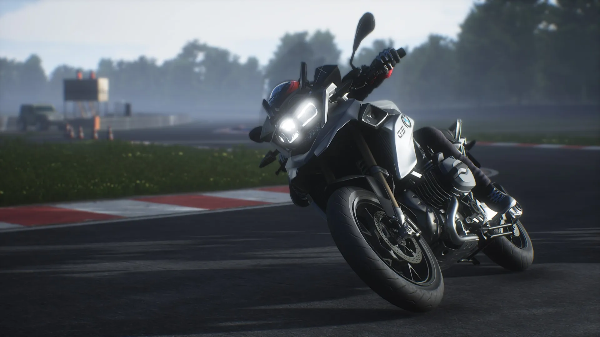 RIDE 3 - BMW R 1200 GS Pack [PS4] - изображение 4