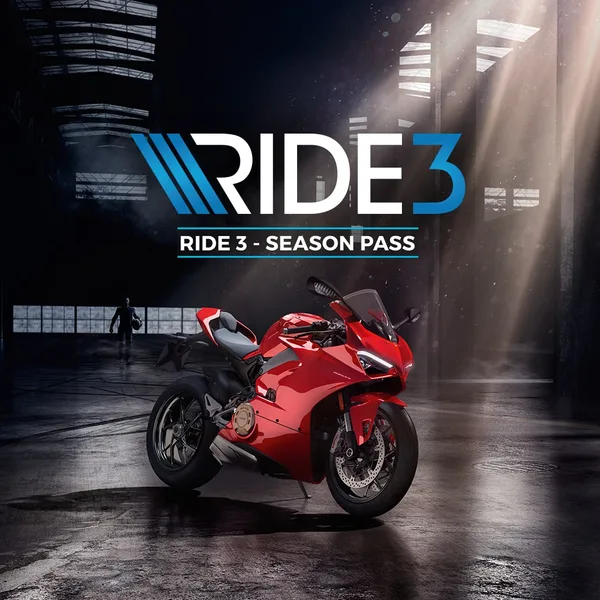 RIDE 3 - Season Pass [PS4]