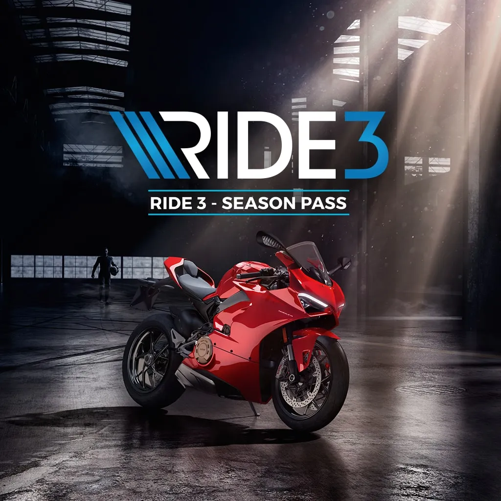 RIDE 3 - Season Pass [PS4] - изображение 1