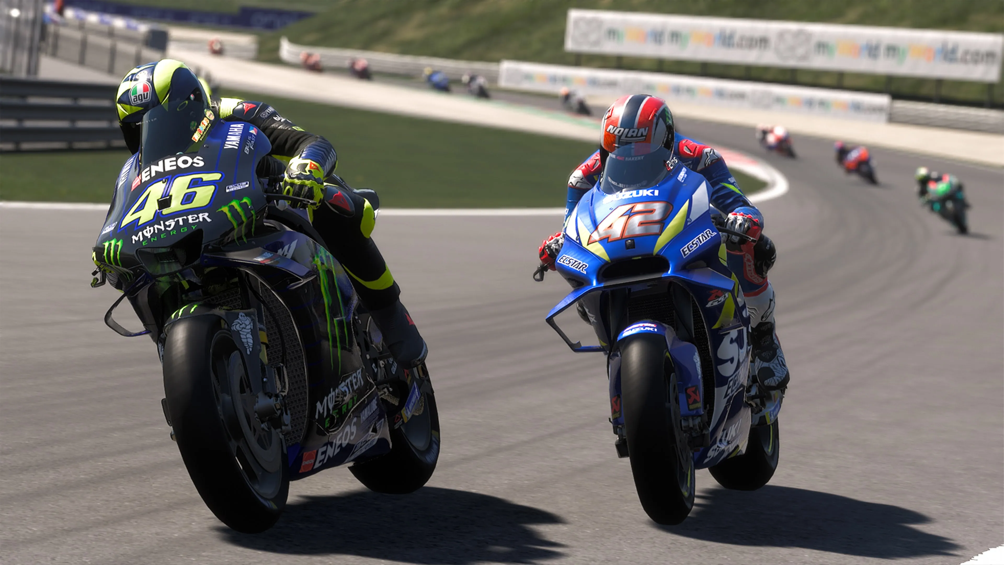 Motorbike Racing Bundle [PS4] - изображение 4
