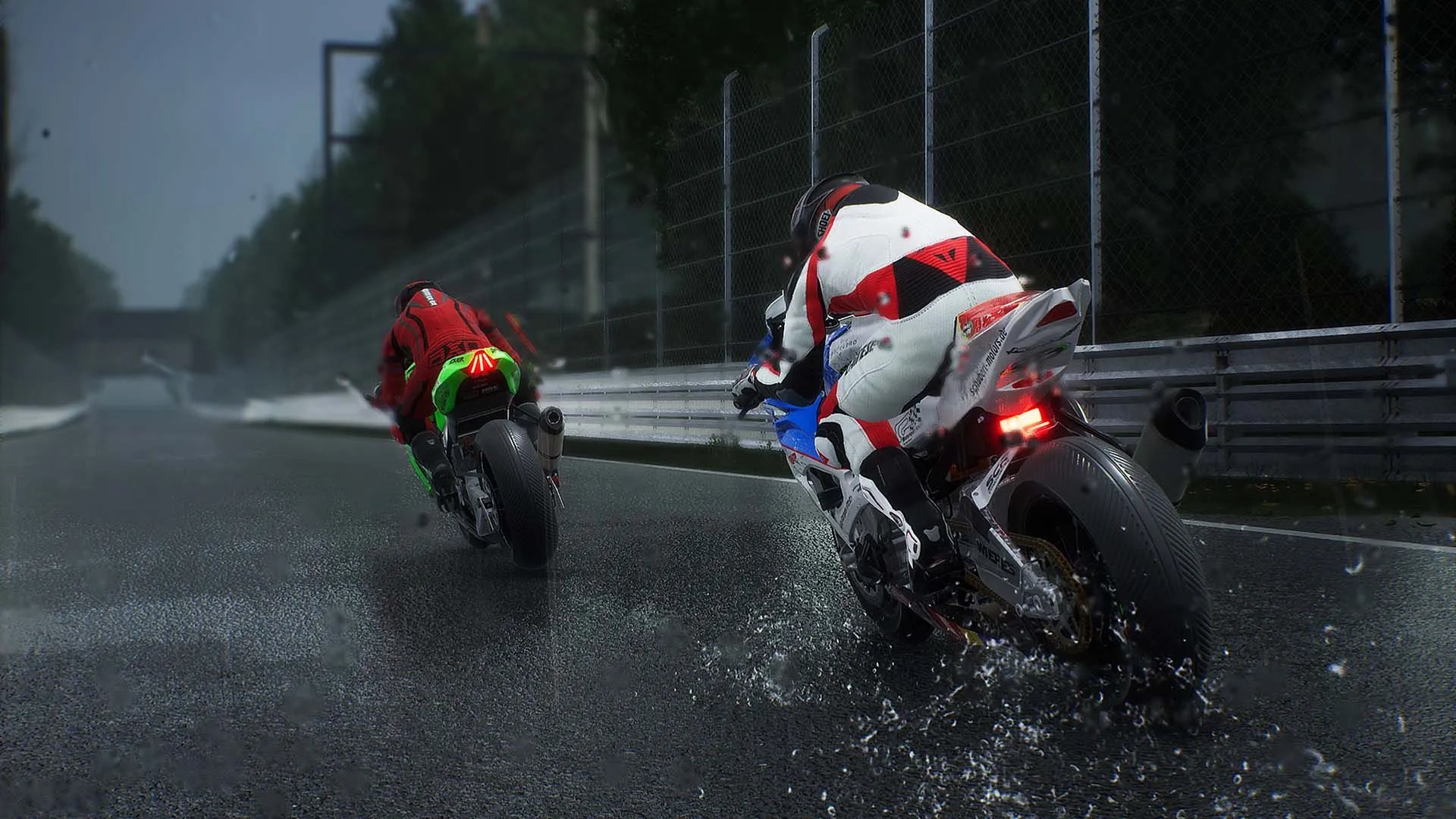 RIDE 3 [PS4] - изображение 3