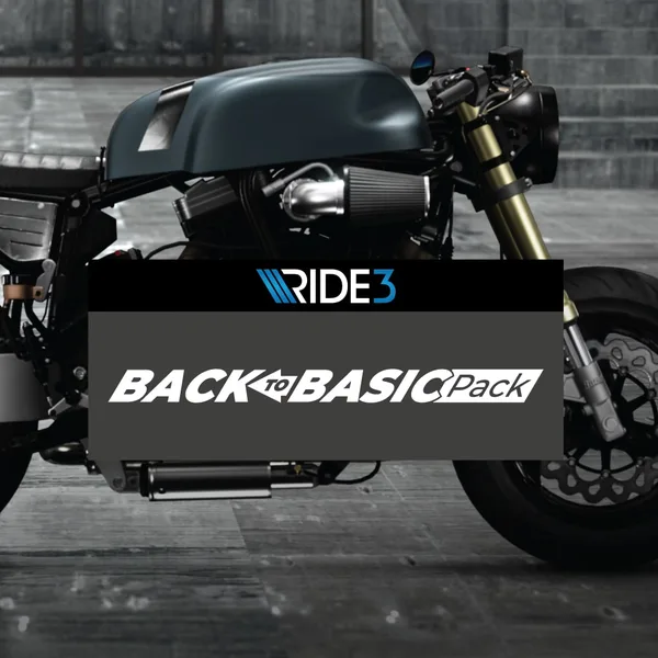 RIDE 3 - Back to Basic Pack [PS4]