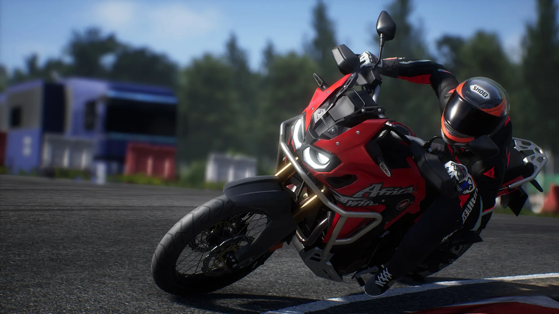 RIDE 3 - Gold Edition [PS4] - изображение 2