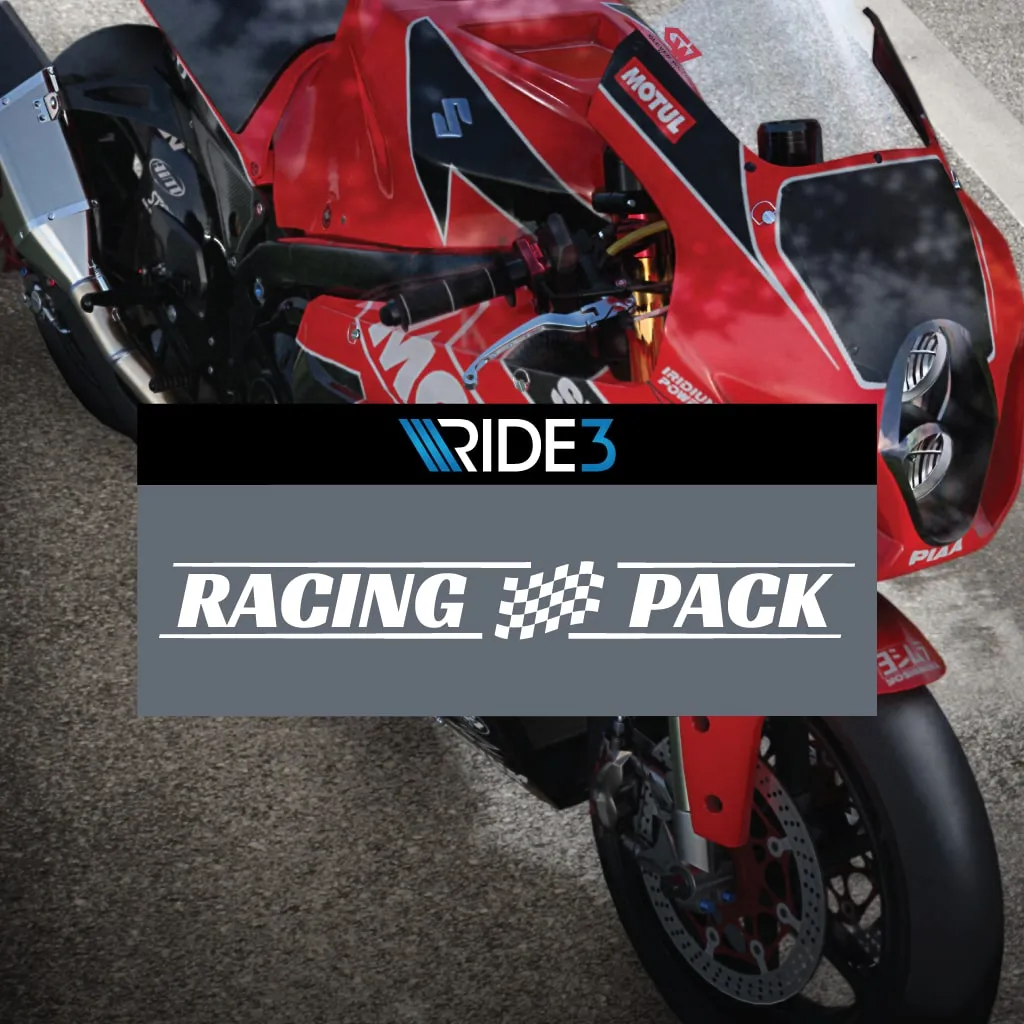RIDE 3 - Racing Pack [PS4] - изображение 1