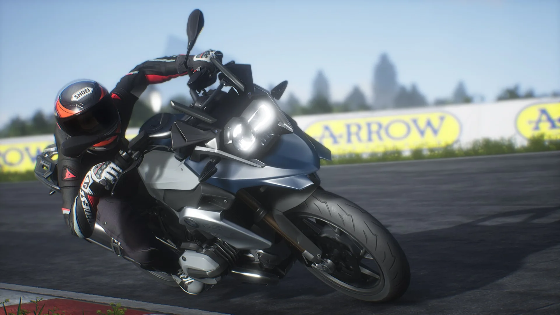 RIDE 3 - BMW R 1200 GS Pack [PS4] - изображение 3
