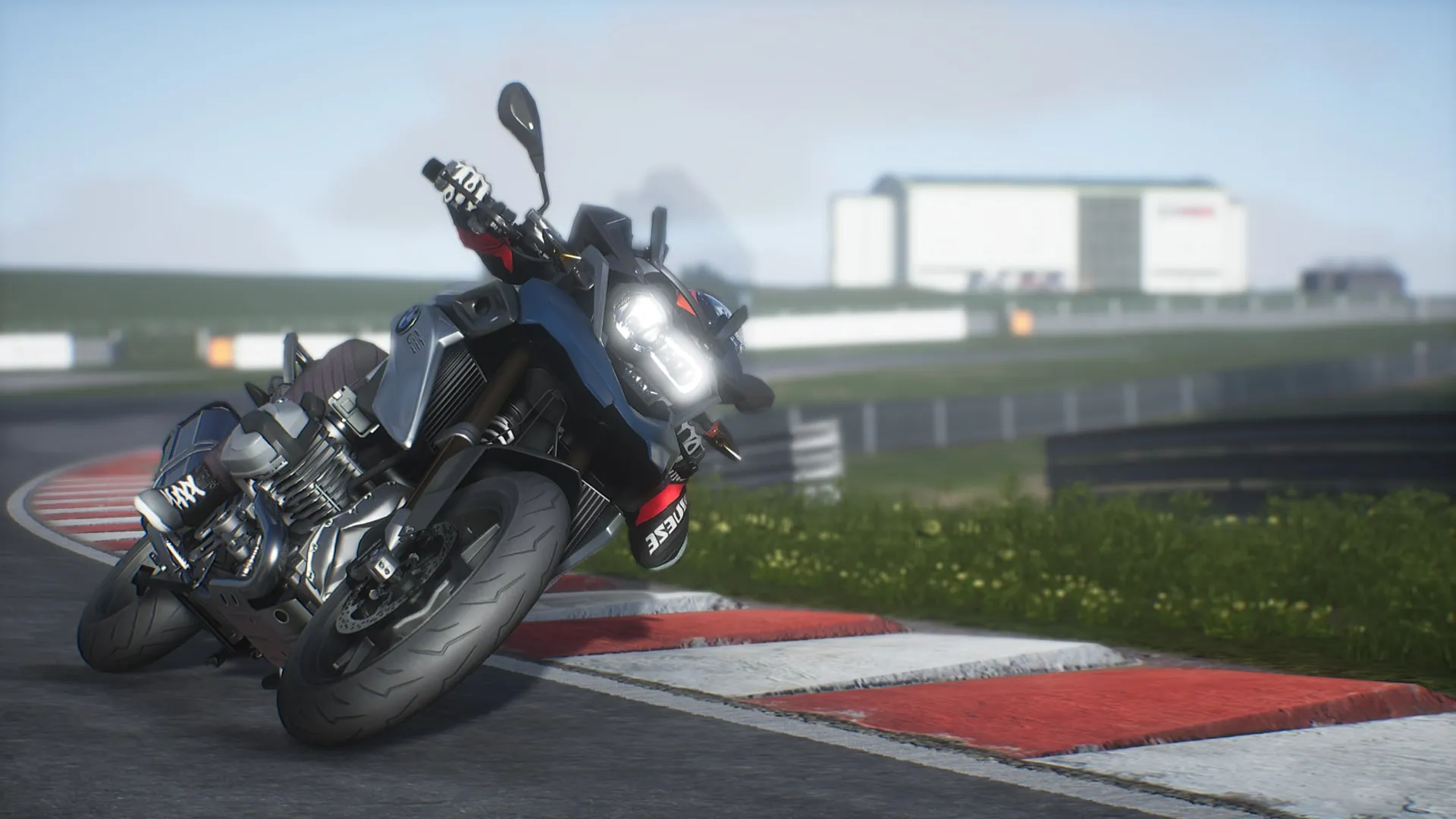 RIDE 3 - BMW R 1200 GS Pack [PS4] - изображение 2