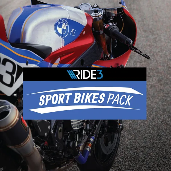 RIDE 3 - Sport Bikes Pack [PS4]