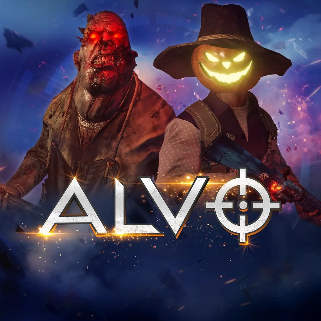 ALVO VR [PS4] - изображение 1