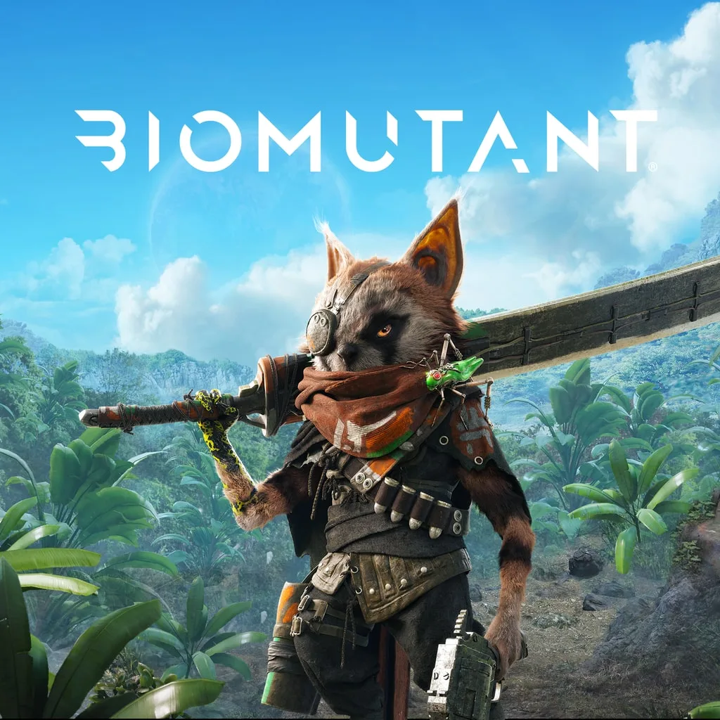 Biomutant PS4 & PS5 - изображение 1