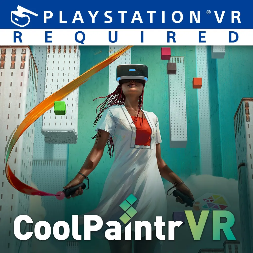CoolPaintrVR [PS4] - изображение 1