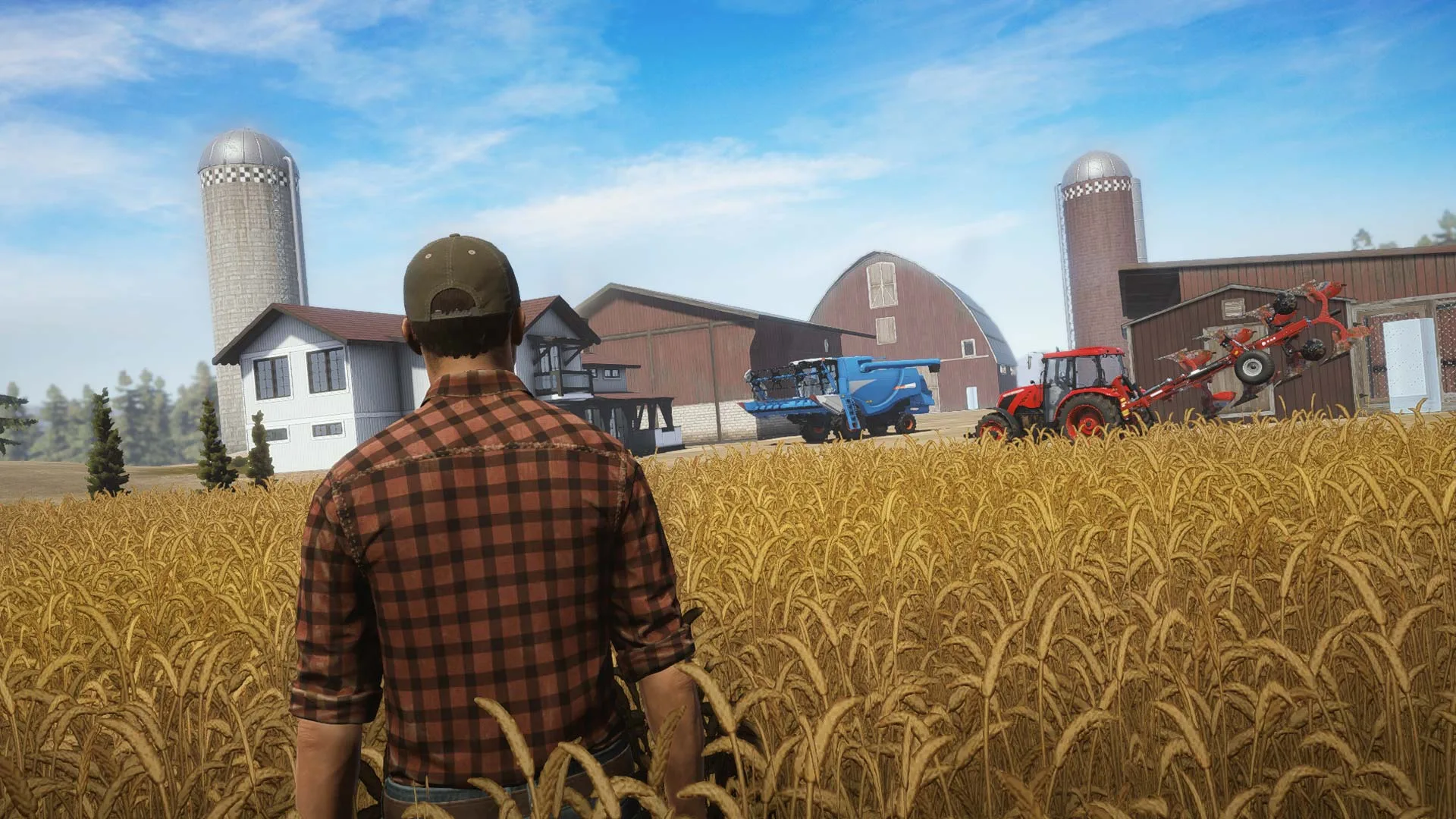 Pure Farming 2018 Digital Deluxe Edition [PS4] - изображение 3
